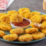 صوره عن طريقة عمل الناجتس بصدور ووراك الفراخ