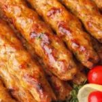 صوره عن طريقة عمل الكفتة المشوية بالدجاج مع بطاطس بيوريه