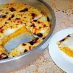 صوره عن طريقة عمل البطاطا بالبشاميل في الفرن