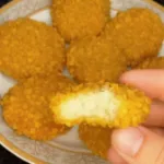 صوره عن طريقة عمل الناجتس الدجاج بمكونات بسيطة