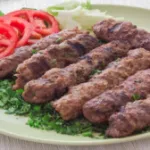 صوره عن طريقة عمل الكفتة المشوية بالشوفان بطريقة صحية ولذيذة