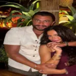 صوره عن هاجر أحمد تحتفل بإخلاء سبيل زوجها أحمد الحداد برسالة مؤثرة: «نورت بيتك يا روح الروح»