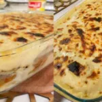 صوره عن طريقة عمل المسقعة بالكريمة بطعم ولا أروع