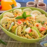 صوره عن طريقة عمل الكابوريا الأصابع بالمكرونة