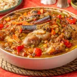 صوره عن طريقة عمل الكوارع بصوص الديمي جلاس والخضار