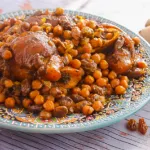 صوره عن طريقة عمل الكوارع بالطريقة المغربية