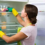 صوره عن 8 مواد طبيعية لتنظيف الثلاجة والتخلص من الروائح الكريهة