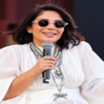 صوره عن منى زكي تكشف لأول مرة سر إنجابها بعد الأربعين: فقدت 7 أجنة بسبب مرض مناعي