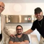 صوره عن تطورات الحالة الصحية لياسين أحمد السقا بعد جراحة الرباط الصليبي.. وموعد مغادرته المستشفى