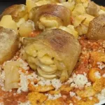 صوره عن طريقة عمل فتة الكوارع بالطعم الأصلي