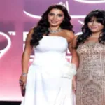 صوره عن مريم أشرف زكي تكشف كواليس فستان روجينا في مهرجان الجونة.. من تصميمها الشخصي