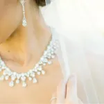 صوره عن 5 قواعد لاختيار إكسسوارات فستان الزفاف