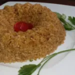صوره عن طريقة عمل رز الصيادية بالطماطم والثوم