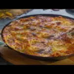 صوره عن طريقة عمل المكرونة بالسجق والجبنة