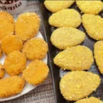 صوره عن طريقة عمل الناجتس المقلية بطعم الشركات