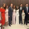 صوره عن دموع الفرح والزغاريد.. "صابرين" تحتفل بـ "عقد قران" نجلها "نور" في حفل عائلي بالصور