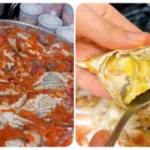 صوره عن طريقة عمل الكابوريا المحشية بالسي فود بطريقة المطاعم